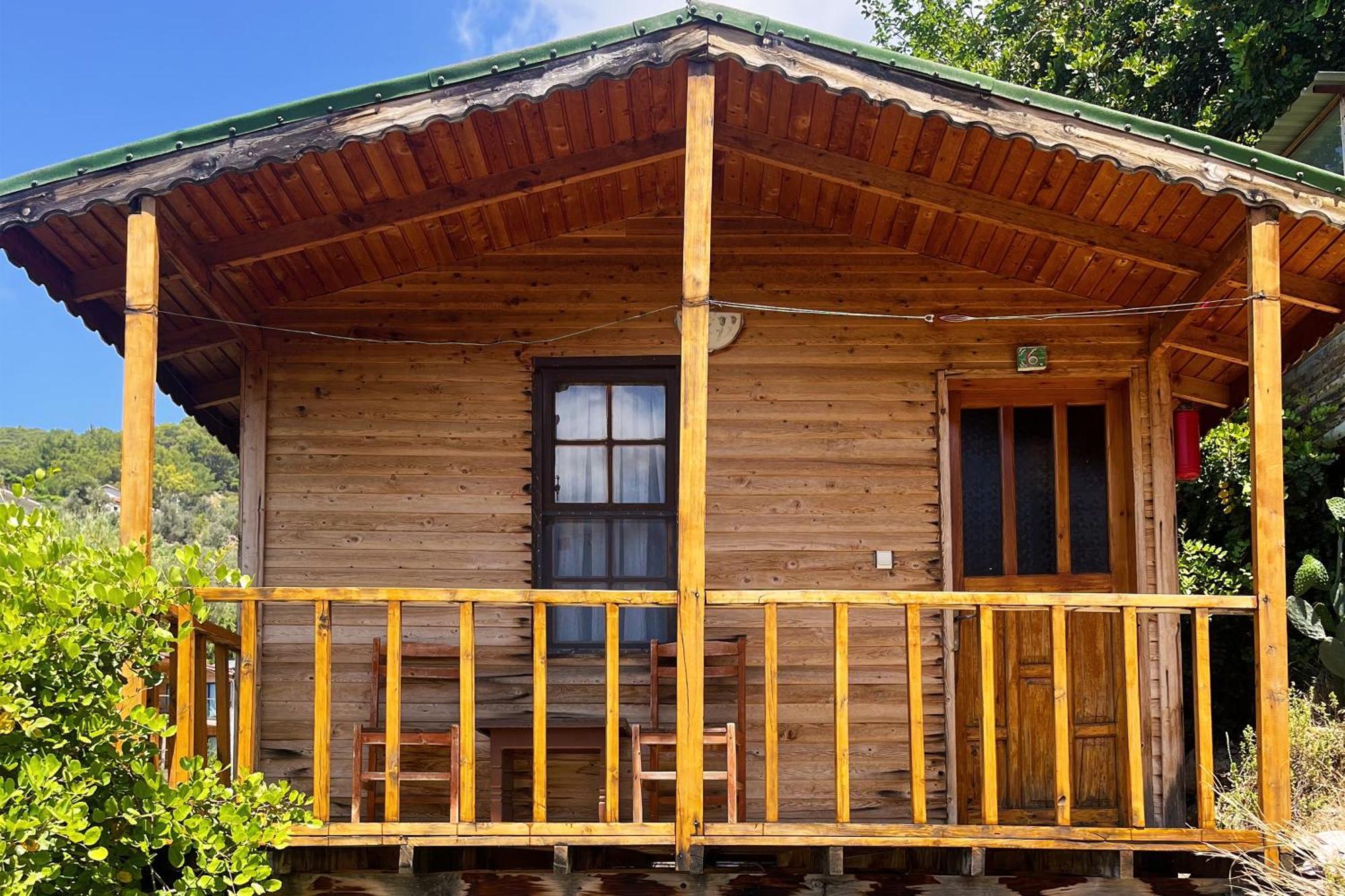 Villa Full Moon Camp Faralya Esterno foto